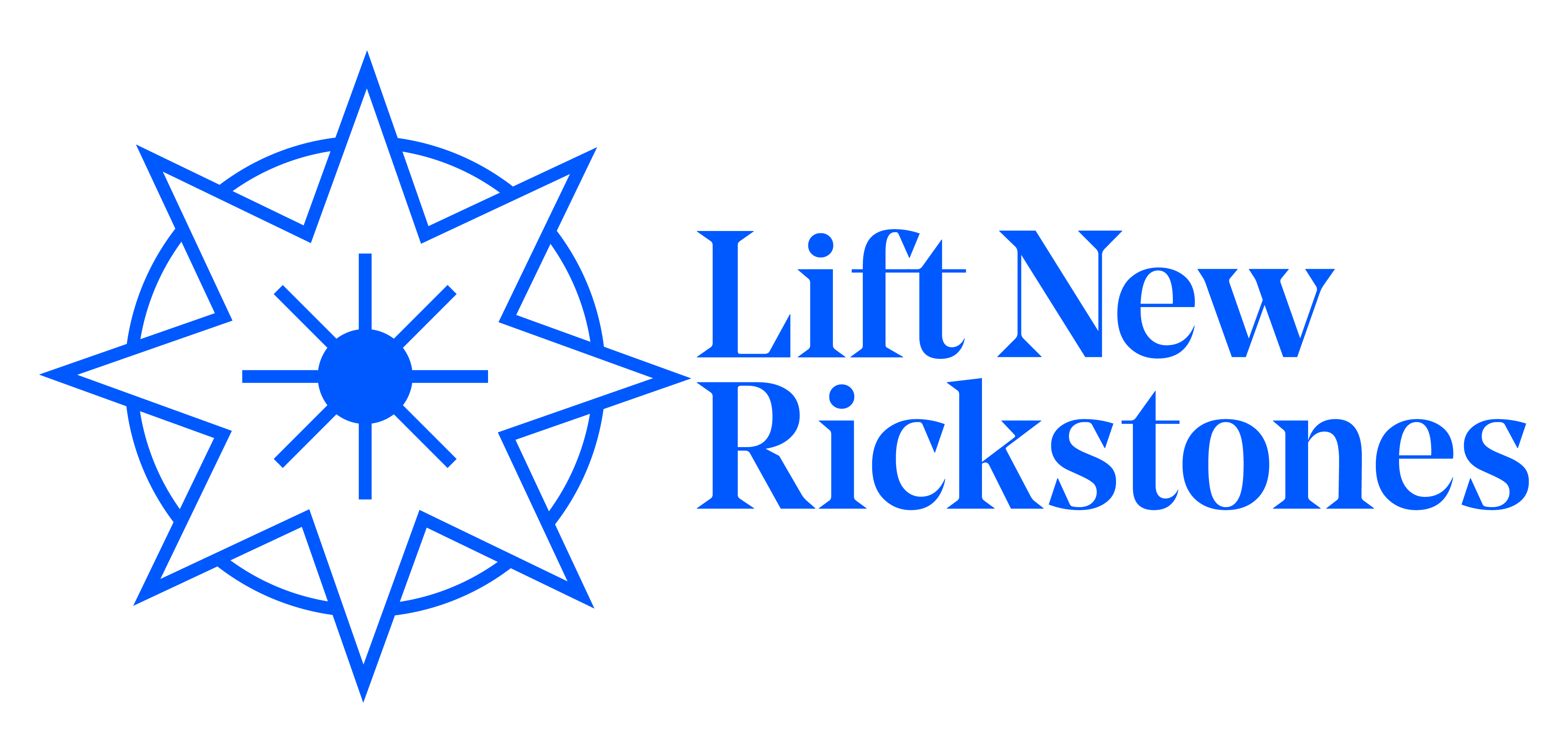 Lift New Rickstones Logo